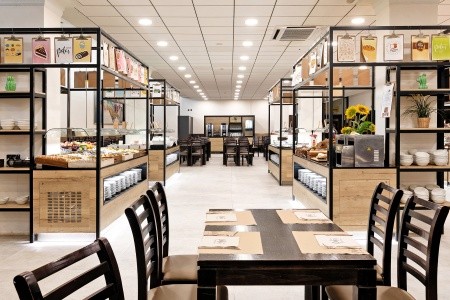 Španielsko Costa Dorada Palas Pineda (La Pineda De Salou) 12 dňový pobyt Polpenzia Letecky Letisko: Praha June 2026 ( 9/06/26-20/06/26)