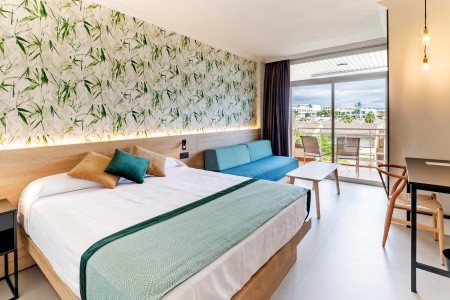 Španielsko Costa Dorada Palas Pineda (La Pineda De Salou) 12 dňový pobyt Polpenzia Letecky Letisko: Praha June 2026 ( 9/06/26-20/06/26)