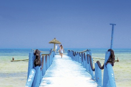 Tunisko Zarzis Odyssee Resort & Thalasso Zarzis 10 dňový pobyt All Inclusive Letecky Letisko: Katovice August 2026 ( 7/08/26-16/08/26)