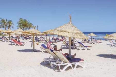Tunisko Zarzis Odyssee Resort & Thalasso Zarzis 10 dňový pobyt All Inclusive Letecky Letisko: Katovice August 2026 ( 7/08/26-16/08/26)