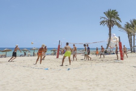 Tunisko Zarzis Odyssee Resort & Thalasso Zarzis 10 dňový pobyt All Inclusive Letecky Letisko: Katovice August 2026 ( 7/08/26-16/08/26)