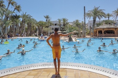 Tunisko Zarzis Odyssee Resort & Thalasso Zarzis 10 dňový pobyt All Inclusive Letecky Letisko: Katovice August 2026 ( 7/08/26-16/08/26)