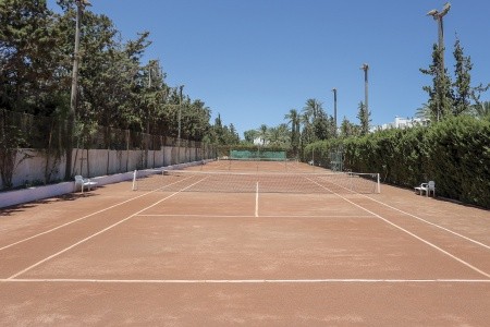 Tunisko Zarzis Odyssee Resort & Thalasso Zarzis 10 dňový pobyt All Inclusive Letecky Letisko: Katovice August 2026 ( 7/08/26-16/08/26)