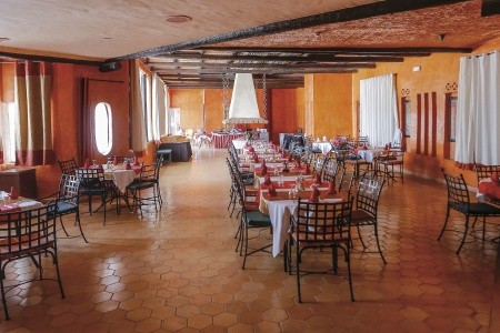 Tunisko Zarzis Odyssee Resort & Thalasso Zarzis 10 dňový pobyt All Inclusive Letecky Letisko: Katovice August 2026 ( 7/08/26-16/08/26)