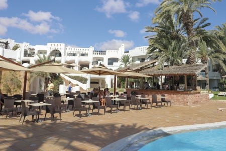 Tunisko Zarzis Odyssee Resort & Thalasso Zarzis 10 dňový pobyt All Inclusive Letecky Letisko: Katovice August 2026 ( 7/08/26-16/08/26)