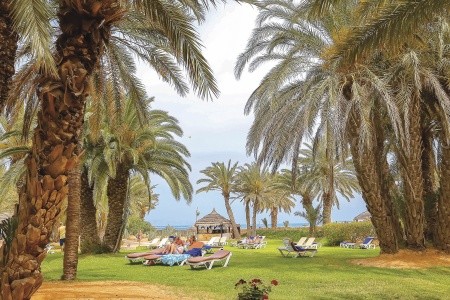 Tunisko Zarzis Odyssee Resort & Thalasso Zarzis 10 dňový pobyt All Inclusive Letecky Letisko: Katovice August 2026 ( 7/08/26-16/08/26)