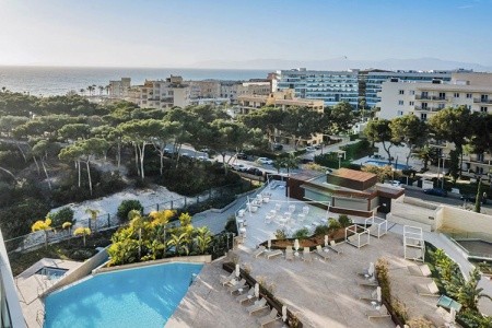 Španielsko Mallorca Iberostar Selection Llaut Palma 12 dňový pobyt Raňajky Letecky Letisko: Praha July 2026 (14/07/26-25/07/26)