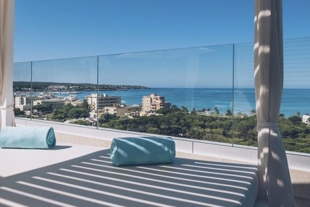 Španielsko Mallorca Iberostar Selection Llaut Palma 12 dňový pobyt Raňajky Letecky Letisko: Praha July 2026 (14/07/26-25/07/26)