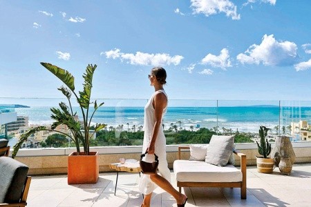 Španielsko Mallorca Iberostar Selection Llaut Palma 12 dňový pobyt Raňajky Letecky Letisko: Praha July 2026 (14/07/26-25/07/26)