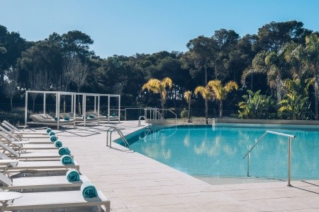 Španielsko Mallorca Iberostar Selection Llaut Palma 12 dňový pobyt Raňajky Letecky Letisko: Praha July 2026 (14/07/26-25/07/26)