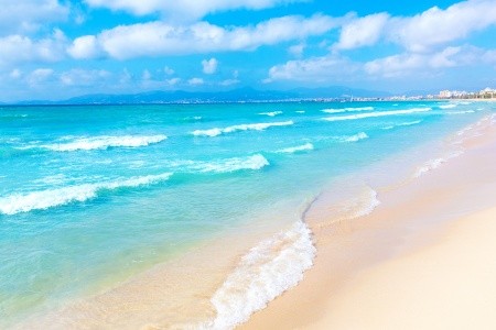 Španielsko Mallorca Iberostar Selection Llaut Palma 12 dňový pobyt Raňajky Letecky Letisko: Praha July 2026 (14/07/26-25/07/26)