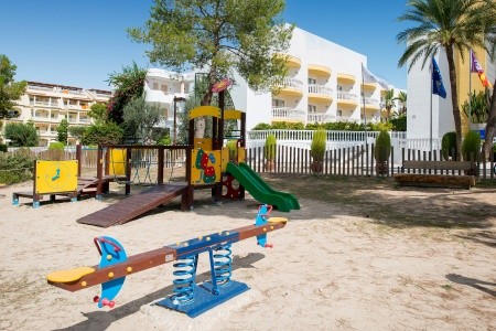 Španielsko Mallorca Iberostar Selection Albufera Park 15 dňový pobyt All Inclusive Letecky Letisko: Praha September 2026 (12/09/26-26/09/26)