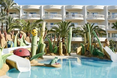 Španielsko Mallorca Iberostar Selection Albufera Park 15 dňový pobyt All Inclusive Letecky Letisko: Praha September 2026 (12/09/26-26/09/26)