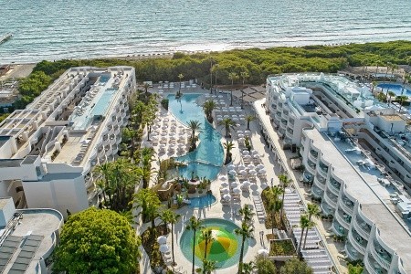 Španielsko Mallorca Iberostar Selection Albufera Park 15 dňový pobyt All Inclusive Letecky Letisko: Praha September 2026 (12/09/26-26/09/26)