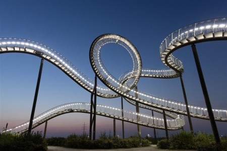 HOLANDSKO A BELGIE V KVĚTU TULIPÁNŮ - 6