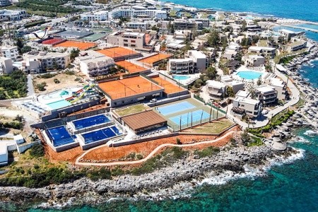 Řecko, Kréta, Nana Golden Beach, za <span>37.590</span> Kč