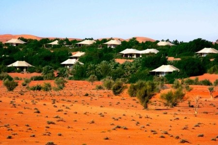 Hotel Al Maha Desert Resort - foto 3