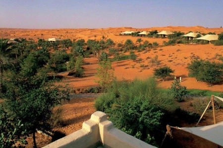 Hotel Al Maha Desert Resort - foto 4