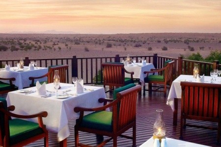 Hotel Al Maha Desert Resort - foto 5