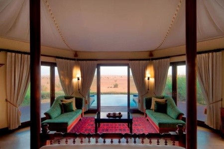 Hotel Al Maha Desert Resort - foto 10