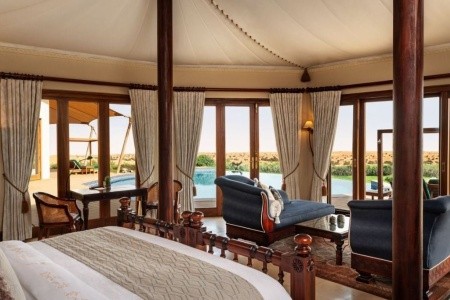 Hotel Al Maha Desert Resort