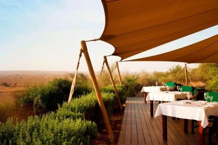 Hotel Al Maha Desert Resort