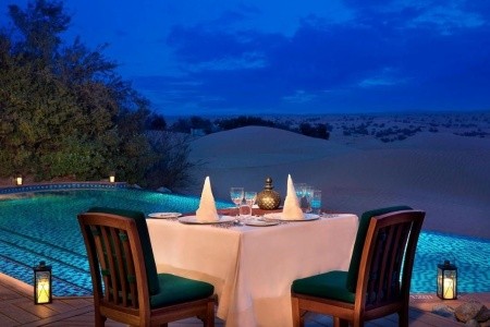 Hotel Al Maha Desert Resort