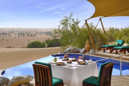 Hotel Al Maha Desert Resort