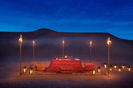 Hotel Al Maha Desert Resort