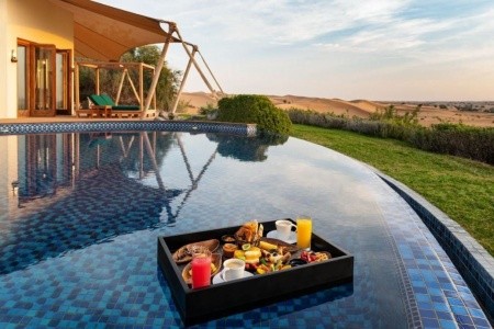 Hotel Al Maha Desert Resort