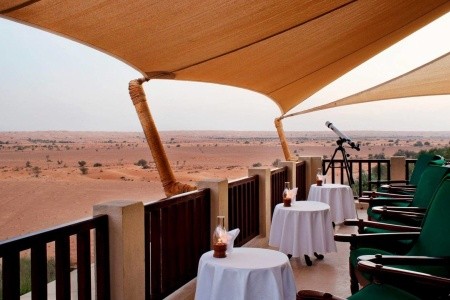Hotel Al Maha Desert Resort