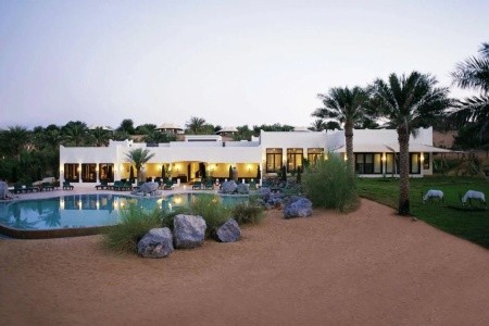 Hotel Al Maha Desert Resort