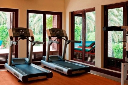 Hotel Al Maha Desert Resort