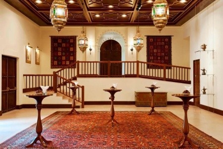 Hotel Al Maha Desert Resort