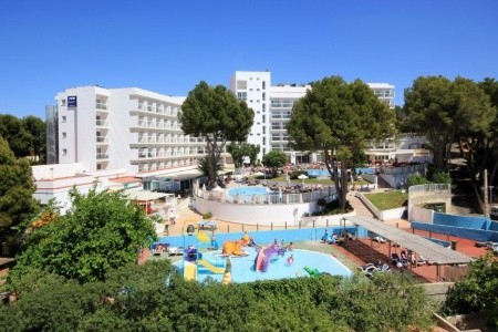 Španielsko Mallorca Hotel Ilunion Palmanova Mallorca (Ex.