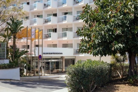 Španielsko Mallorca Hotel Ilunion Palmanova Mallorca (Ex.