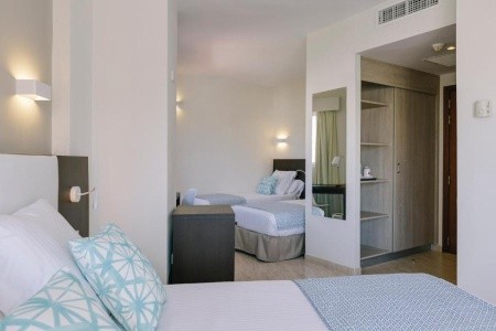 Španielsko Mallorca Hotel Ilunion Palmanova Mallorca (Ex.