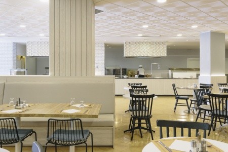 Španielsko Mallorca Hotel Ilunion Palmanova Mallorca (Ex.