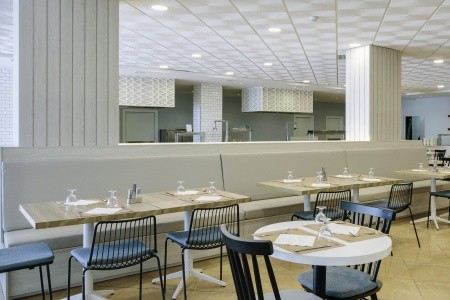 Španielsko Mallorca Hotel Ilunion Palmanova Mallorca (Ex.