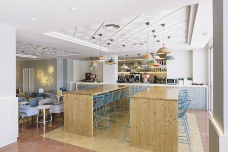 Španielsko Mallorca Hotel Ilunion Palmanova Mallorca (Ex.