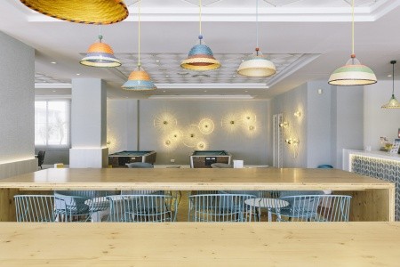 Španielsko Mallorca Hotel Ilunion Palmanova Mallorca (Ex.