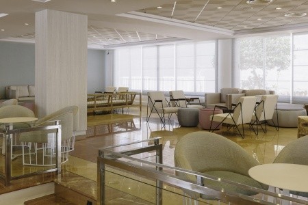 Španielsko Mallorca Hotel Ilunion Palmanova Mallorca (Ex.