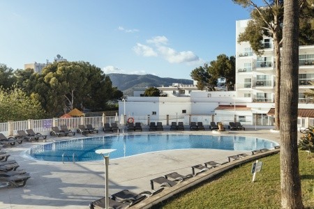 Španielsko Mallorca Hotel Ilunion Palmanova Mallorca (Ex.