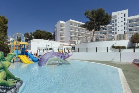 Španielsko Mallorca Hotel Ilunion Palmanova Mallorca (Ex.