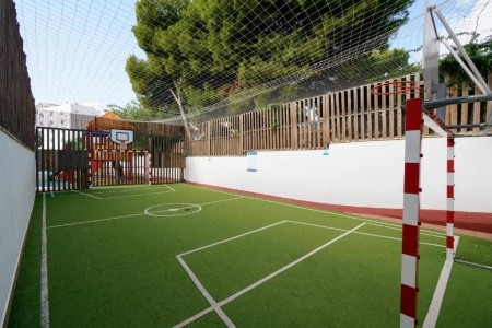 Španielsko Mallorca Hotel Ilunion Palmanova Mallorca (Ex.