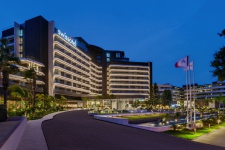 Swissotel Resort & Spa Cesme - 3