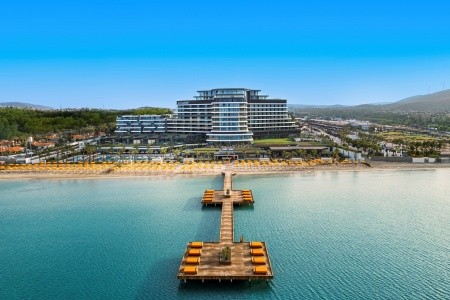 Swissotel Resort & Spa Cesme - 11