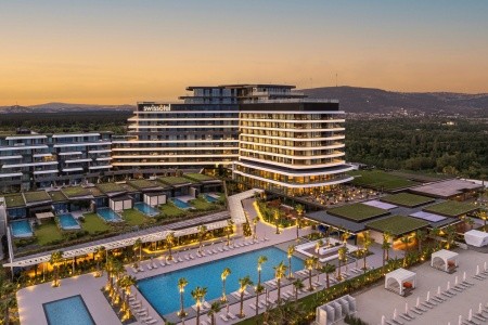 Swissotel Resort & Spa Cesme - 13