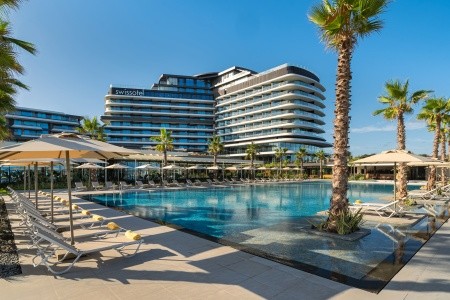 Swissotel Resort & Spa Cesme - 15
