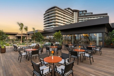 Swissotel Resort & Spa Cesme - 20